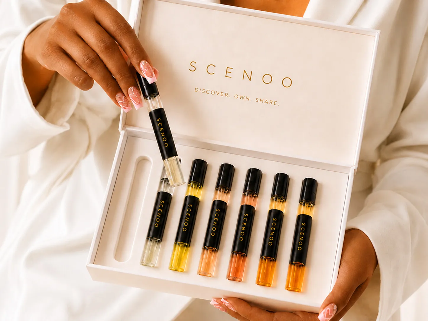 SCENOO Discovery Set box 3